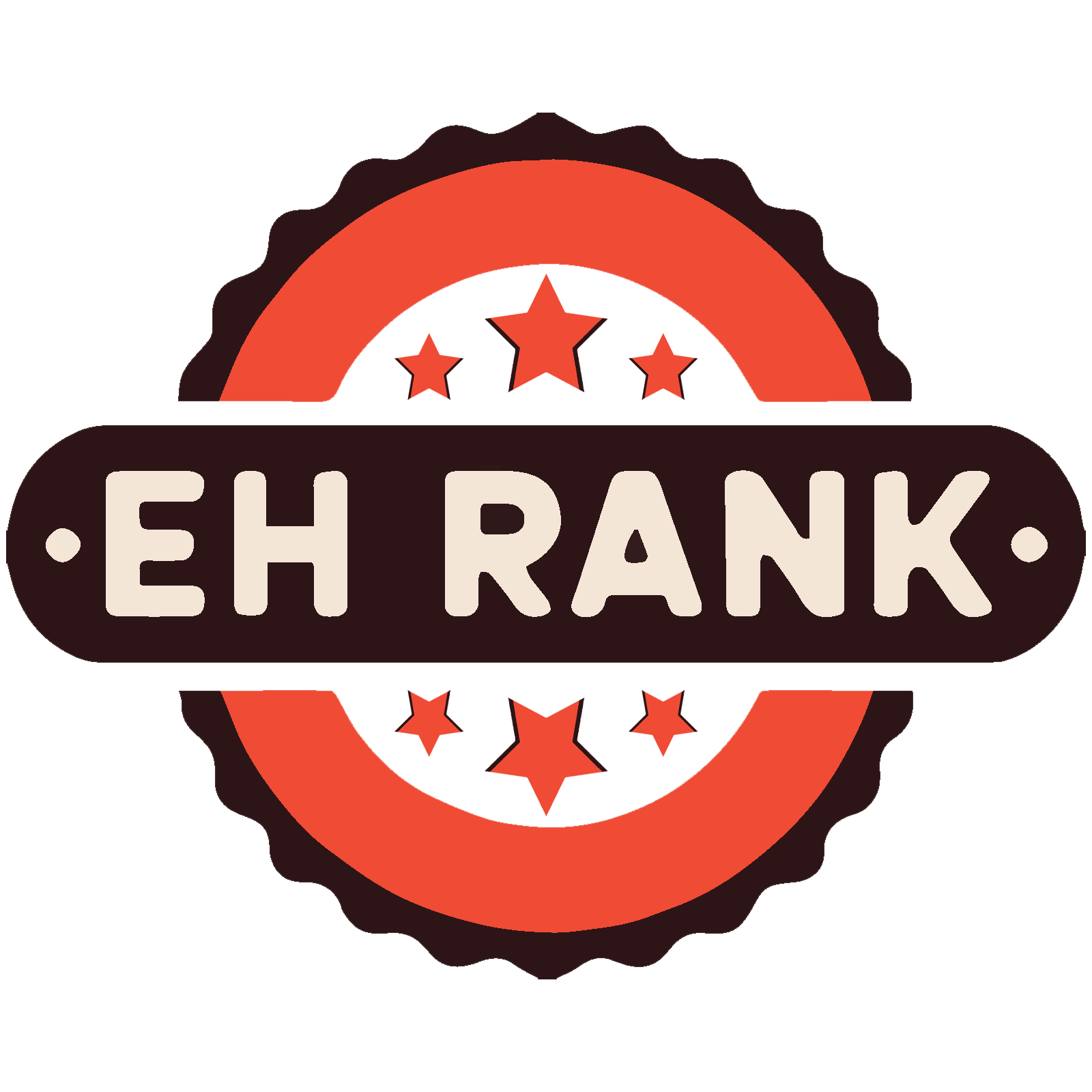 Eh Rank Logo - Embark on Adventures Across Canada!