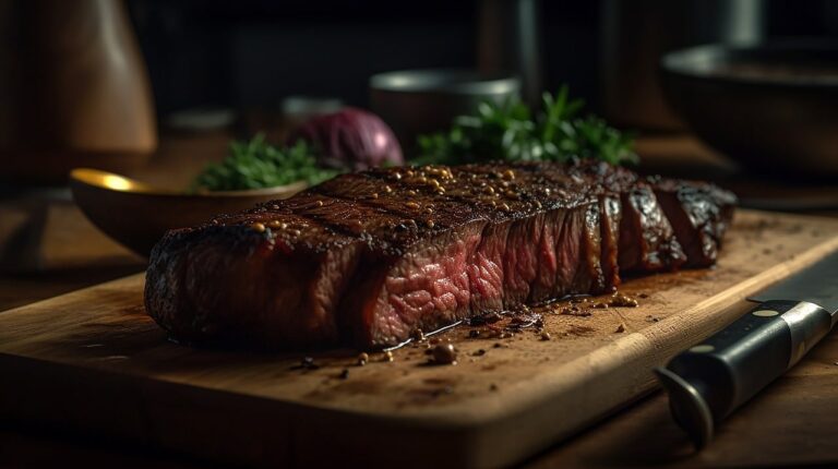 Best Steakhouses in Edmonton