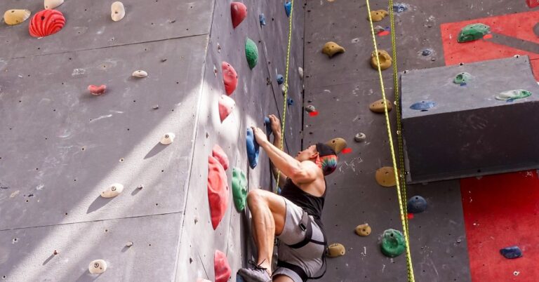 The Best Climbing Gyms in Edmonton