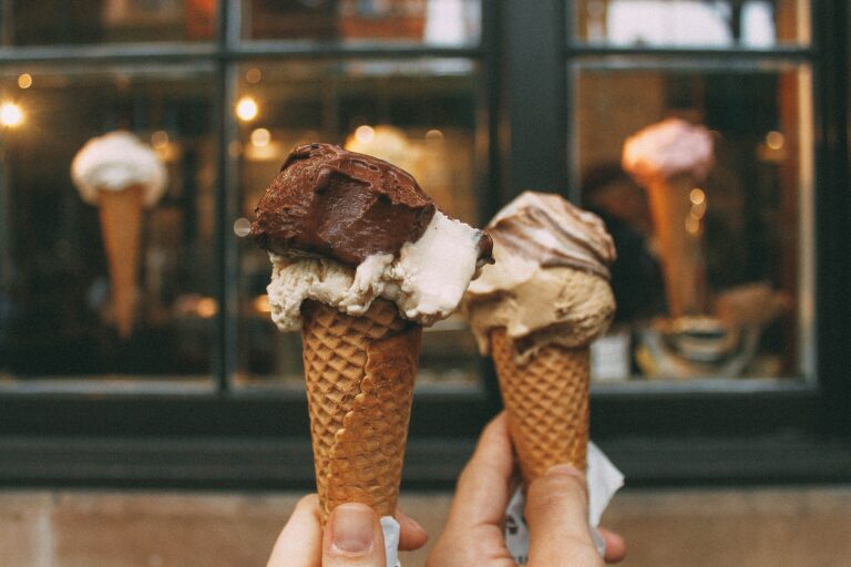 Best Ice Cream Shops in Edmonton