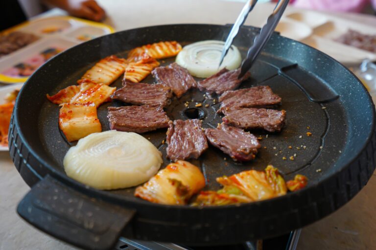 Best Korean Restaurants in Edmonton