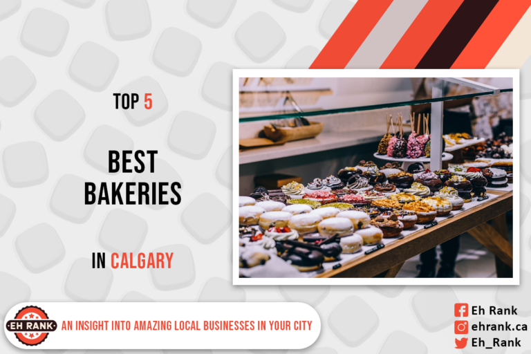 Best Bakeries in Calgary